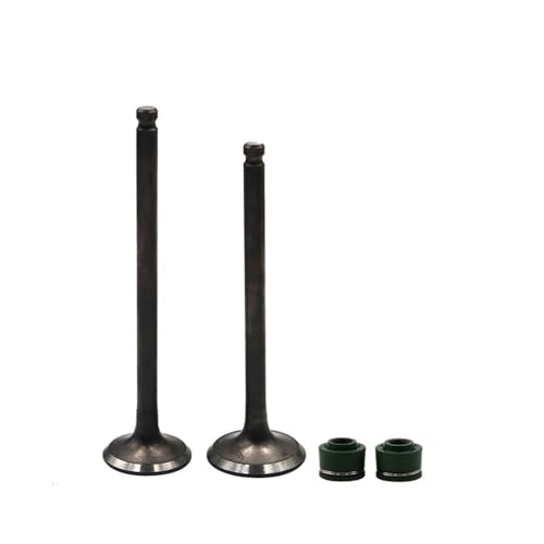 Soupape d'admission d'échappement moto EX250 EL250 Ninja 250 kit tige de rechange