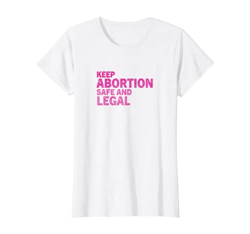 Mujer Funny Women's Rights quote Pro Choice cool Derechos de las Mujeres Camiseta