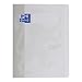 Produktbild Oxford Schnellhefter A4, fester Karton, Soft Touch-Oberfläche, weiss