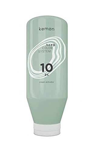 Nayo - 10% Cream Activator Plus Nayo Colore Senza