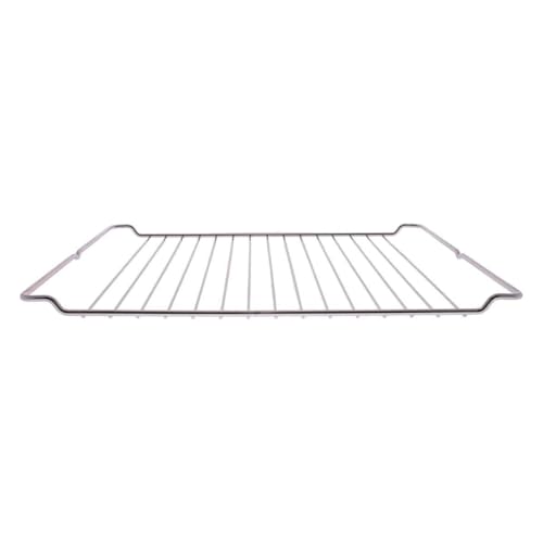 460x370x25 mm Universal Backrost/Backgitter/Ofengitter/Grillrost verchromt passend für BSH - Gruppe: Bosch, Balay, Siemens TeileNr 00574876, Teka HI 535 VR03