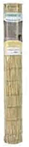 Bricomed 6700 - Cañizo Bambu Natural, 3 x 1 m