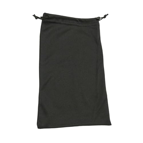 Moynagh Skiing Eyewears Case Ski Goggles Storage Sleeve Skiing Goggles Protections with Firm Zippers Closures for Winter Sports