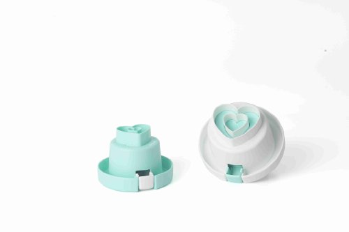 Silikomart S.R.L. Tagliapasta Cutter Cuore