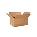 Aviditi 241812 Corrugated Box, 24" Length x 18" Width x 12" Height, Kraft (Bundle of 10)