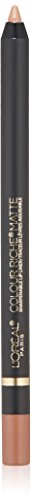 L'Oreal Paris Colour Riche Matte Lip Liner, Matte-Ing Call, 0.04 oz. - image 1