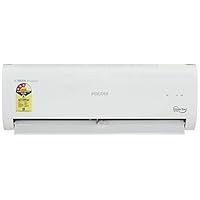Voltas 1 Ton 3 Star Inverter Split AC (Copper 123V CZT White)