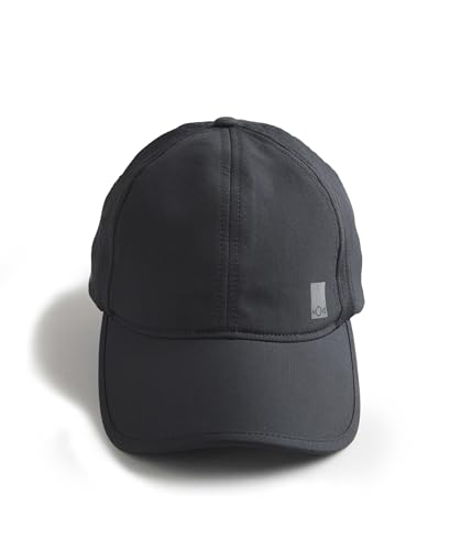 Image of Jockey CP21 Polyester Solid Active Wear Cap with Adjustable Back Closure and Stay Dry Technology