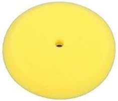 2002 9" Schlegel Foam Yellow Buffing Pad