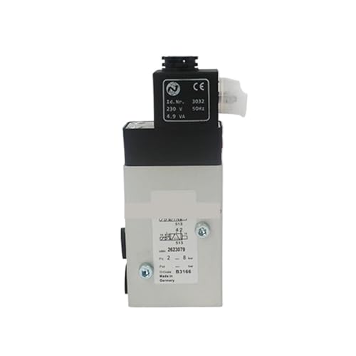 Électrovanne 2623079 anti-fuite pour réparer les circuits de fluide bloqués