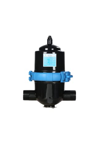 APRAS Filter 2" T-Type Ultra DISC Filter for Drip Irrigation | Size- 2 inch (50mm) | Flow Rate 25k LTR/Hr. Made in India (APDF2550)-image-36