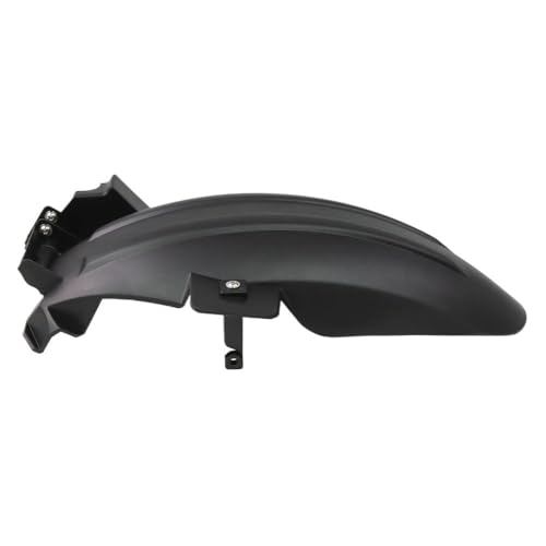 Garde-Boue Arrière Moto Zontes 368G Éviter Projections Dos Noir