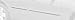 Putco 96667 Chrome Body Side Molding for Select Dodge Models