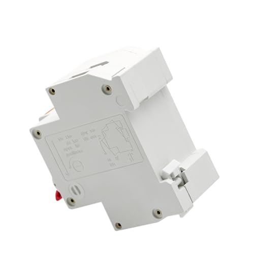 Protección para electrodomésticos con el interruptor magnetotérmico residual de 230V y 6A 2