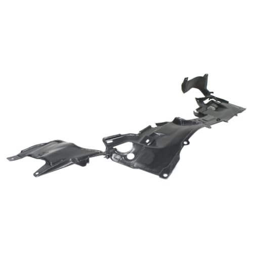 Image of for Honda Civic 2012 2013 2014 2015 Engine Splash Shield Assembly | Front | Engine Under Cover | 2.4L | Replacement for HO1228136 | 74111TR3A00