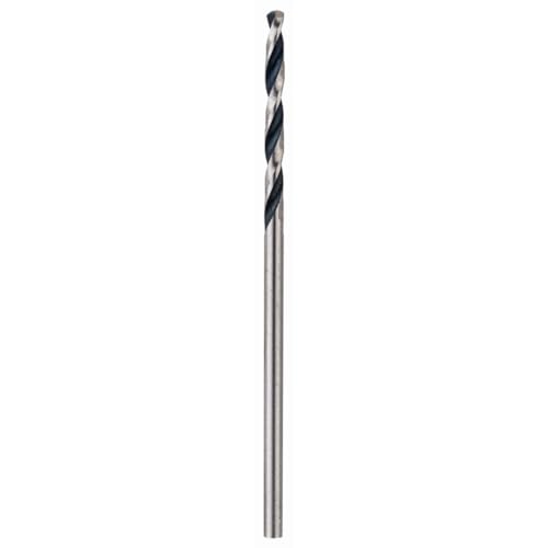 Bosch Professional 10 Stück HSS Spiralbohrer PointTeQ (für Metall, 1,5 x 18 x 40 mm, Zubehör Bohrschrauber) – Ansicht 2