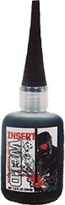 * Insert Weld Insert Glue 1/2 oz.