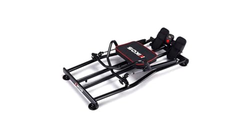 Remo Kikos CK2000 4 Níveis de Tensão. Ideal para treinos em casa com conforto e segurança, Suporta até 120 Kg e Painel em LCD.