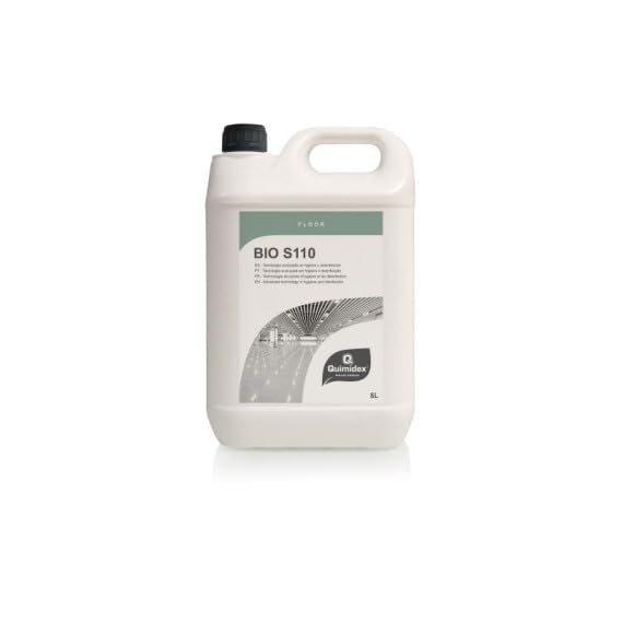 Detergente sgrassante universale multifunzione BIO S110-5L