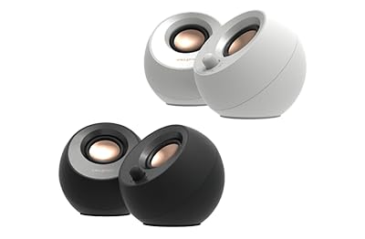 Amazon.com: Creative Pebble V3 Twin Pack : Electronics