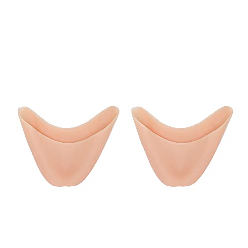 Holibanna 1 Pair Pointe Shoes Toe Covers Toe Pads for Dance Shoes for Ballet Practice Comfortable Cushioning