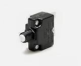 for JOEMEX 77 Series 15 AMP Push to Reset Circuit Breaker Marine Boat