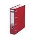 Produktbild Leitz Plastik-Doppelordner - 2x A5 quer, 75 mm, rot