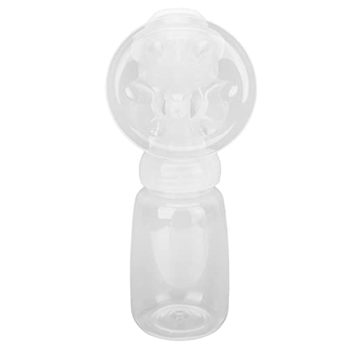 Extractor de leche manual portátil de silicona miniatura 6