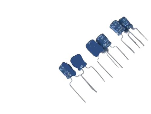 Condensateur électrolytique 16V 100uF RC3 haute précision 85°C - 2