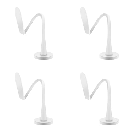 4X Soporte para Puerta de Lavadora de Carga Frontal Ajustable 2