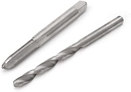 Miniatura 4 de Juego de 15 piezas de inserción de reparación de roscas helicoidales, M9 x 0.049 x 0.531 in compatible con Auto Car Hand Tool Set