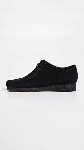 Clarks Men's Suede Wallabee Shoes2