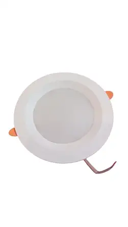 Laxman Bhagat - 9W LED Gem Trimless Round Surface Natural Surface Light.