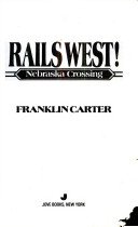 Rails West Bk#2: Nebra 0515112054 Book Cover