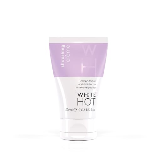 Styling by White Hot Shooshing Creme