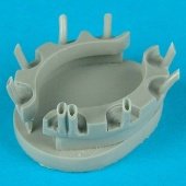 1/48 I16 Type 10 Exhaust for EDU