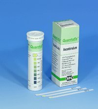 SEOH Quantofix Analytical Indicator Strips to Detect Ascorbic Acid x100