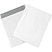 Expansion Poly Mailers in White - Case of 100