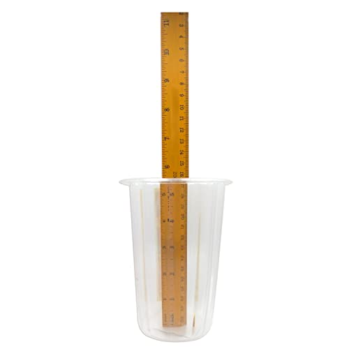 Compac Home Clear Salad Blaster Cup, 26Oz, Reusable Salad Container For Lunch On The Go, 2Oz Of Dressing Stays Stored In The Lid And Dispensed Into Salad Cup When Desired, Clear Container, Green #TOP7