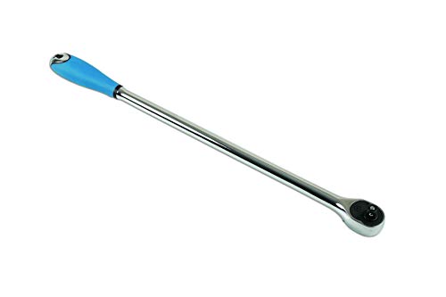 Laser 6889 Extra Long Ratchet 3/8"D, Chrome - Image 3