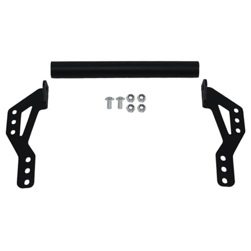 Handyhalter Motorrad-Navigations-Handyhalterung Für Suzuki V-Strom DL 650/1000 V-Strom DL650 DL1000 XT Handyhalterung Ständer Stütze Verlängerungsstange Navigation Halterung(650)