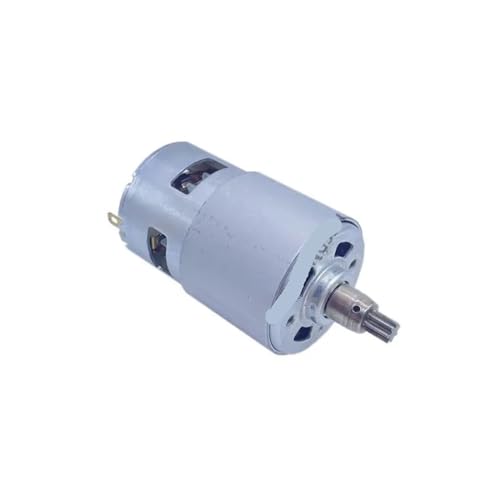 Moteur de clé électrique 775 avec pignon 7T à haute force de frappe