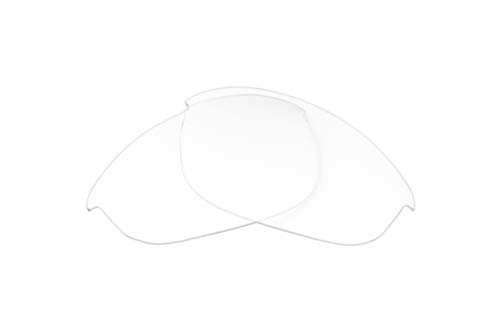 LenzFlip Oakley Half Jacket1.0 偏光 交換レンズ マルチオプション オークリー ハーフジャケット 1.0