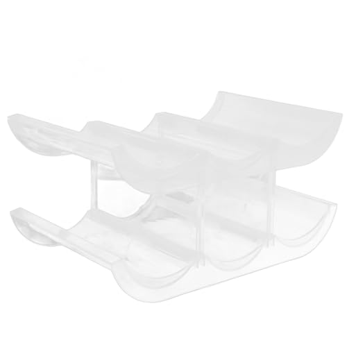 Organizador desmontable para botellas y vasos miniatura 1