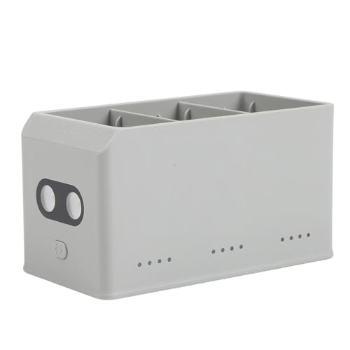 Hub de carga bidireccional de 37W para rutas de montaña con Mini 5 Pro 4