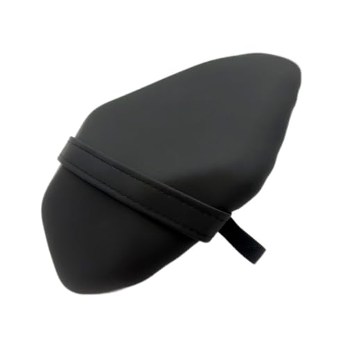 Cojín para asiento trasero de motocicleta ZX6R ZX636 2019-2025 sillín negro para pasajero