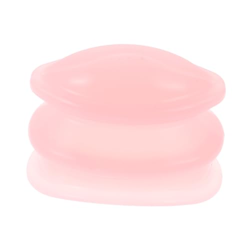 SAFIGLE 美唇器 シリコーンリッププランパー 吸引式リッププランピングデバイス コンパクト軽量 携帯便利 自然なふっくら唇に 女性用口元ケ