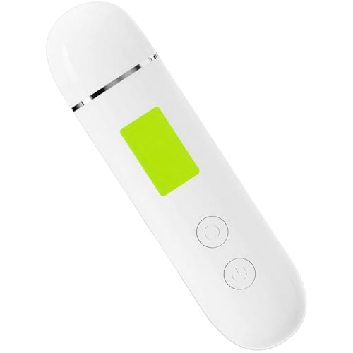 Skin Hydration Tester, Expert Facial Moisture Analyzer Tool, Meas...