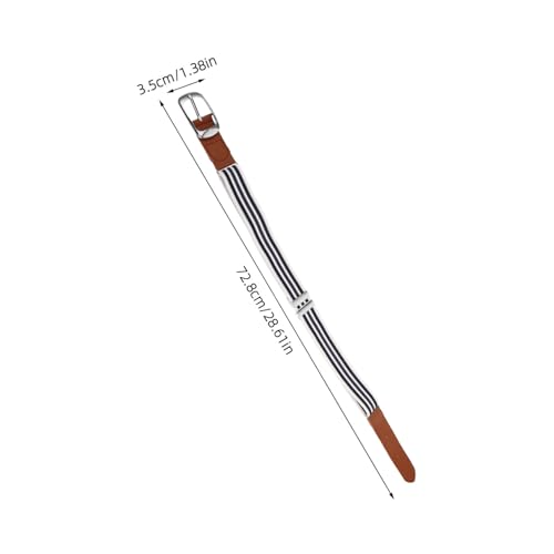 Teens Adjustable Elastic Sports Belt Versatile Waistband for Performance Hiking and Everyday Wear Durable and Stylish Youth Accessory for Casual and Sporty Outfits2