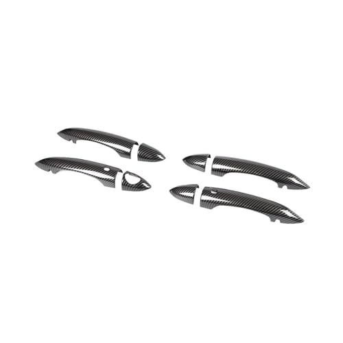 Cubierta de manija exterior para Alfa Romeo Giulia 2017-2020